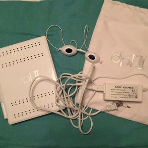 Dpl 2 infared skincare light